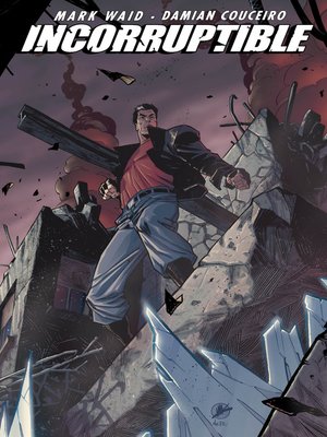 cover image of Incorruptible (2009), Volume 7